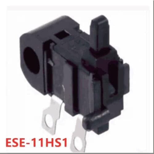 100pcs ESE11HS1A micro switch detector camera 2-pin snap-action travel limit detection switch