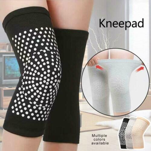2 pcs Tourmaline Self Heating Knee Pads Warm for Arthritis Joint Pain Reliefs Knee Protection Tools Braces & Supports SN-Hot