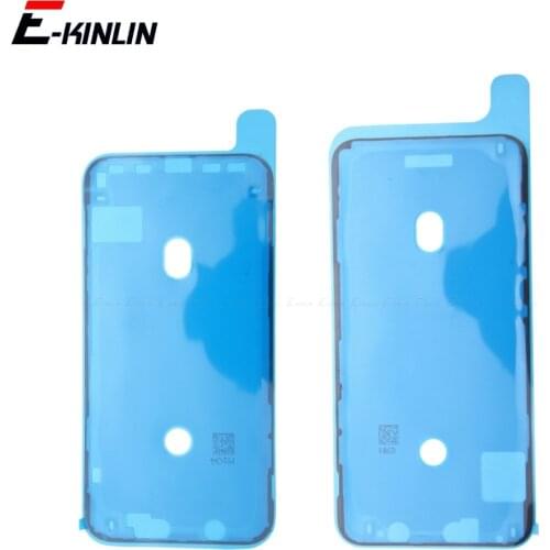 3M Waterproof Sticker For iPhone 11 Pro Max SE 2020 Front Housing LCD Touch Screen Display Frame Adhesive Glue Tape Sticker