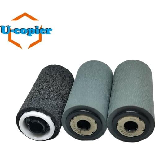 5Set 604K58410 604K77810 DADF Maintenance Roller for XEROX 7120 7125 7425 7428 7435 7525 7530 7535 7545 7556 5325 Doc Feeder