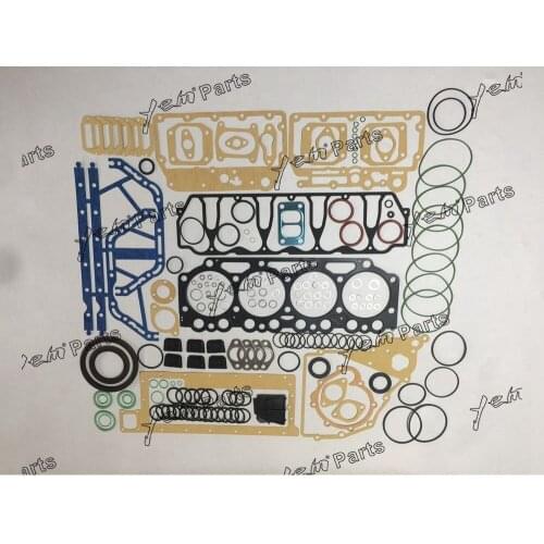 Free Shipping D5D Full Gasket Kit For Volvo Engine