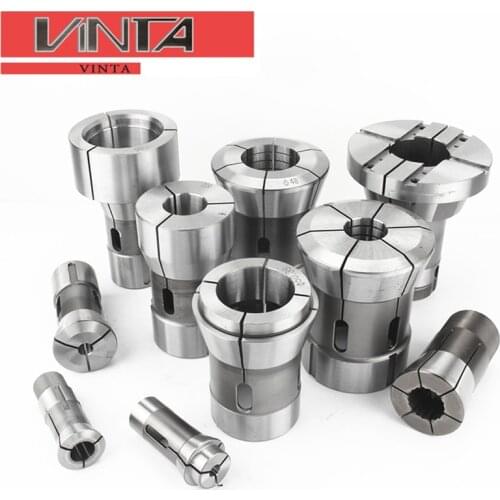 CNC CK36 Collet Chuck High Precision Collets Suited to Chuck Seat CK36-49 CK36-56