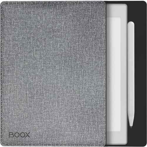 Boox NovaAir Case 7.8 Inch Original Holster Embedded Cover For Onyx BOOX Nova Air 7.8'' Ebook Reader Protective Skin Pouch