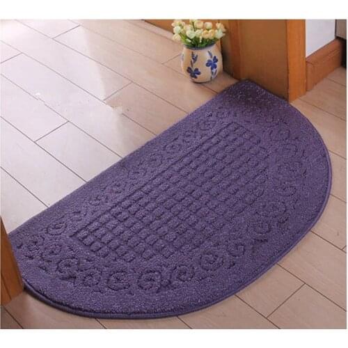 Room Decor Rug For Living Room Kichen Floor Mat Bedroom Rug Anti-slip Bath Mat For Bathroom Tapete Water Absorption Pad Foot Pad