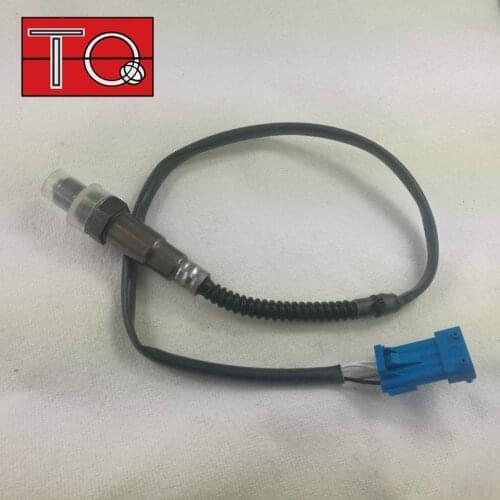 For Citroen C2 C3 C4 C5 C6 C8 Peugeot 206 207 306 307 0258006185 96368765 9636968380 Air Fuel Ratio Oxygen O2 Lambda Sensor