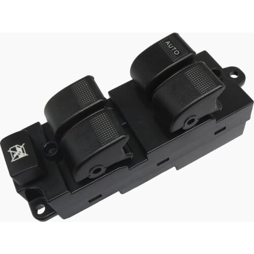 FaroeChi 12 Pin window lifter switch Power Window Switch For Mazda 323 left front glass lift switch BL4E-66-350W1