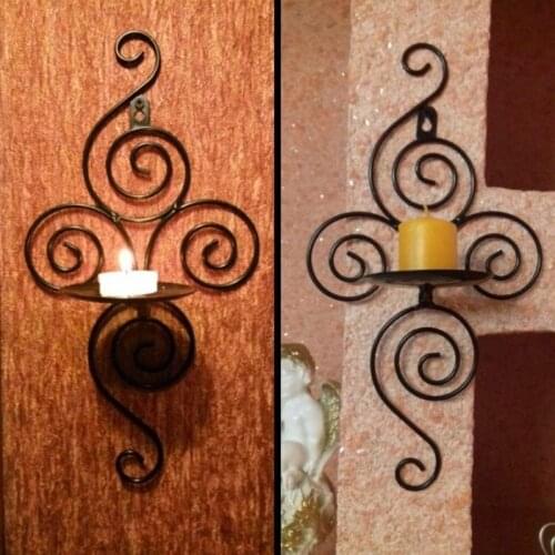 Faroot Decorative Wall Candlesticks