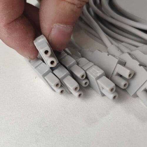 GE MAC5500 MAC5000 ECG Cable GE M-AC5500 M-AC5000 ECG machine lead cable