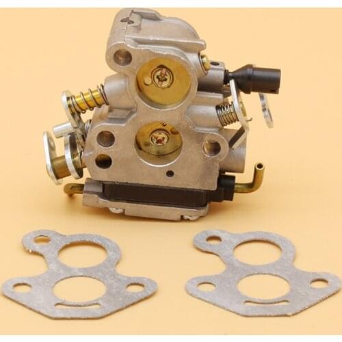 Carburetor Carb With Gasket Fit For Husqvarna 235 236 240 235E 240E Garden Chain Saw Gasoline Spare Tool Accessories