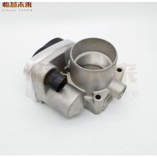 Throttle Body Assembly with Motor and TPS For Volkswagen Gol Golf Fox Polo Saveiro Suran OE 036133062P 408-238-373-002