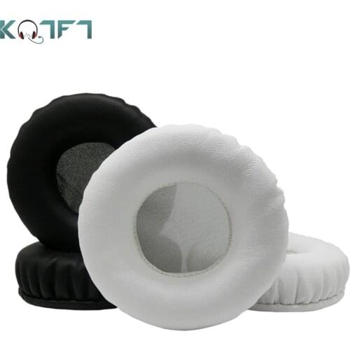 KQTFT 1 Pair of Replacement Ear Pads for Bluedio T2S Stereo On-ear Headset EarPads Earmuff Cover Cushion Cups