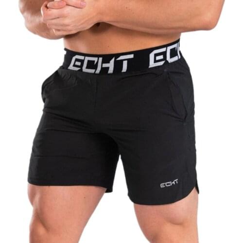 2021 Newest Summer Casual Fitness Brand Shorts Mens Fashion Style Man Quick-dry Shorts Bermuda Beach Shorts Male