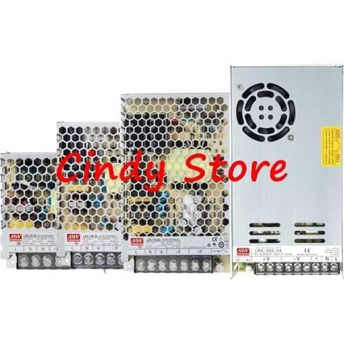 LRS-75 series Single Output Switching Power Supply 75W