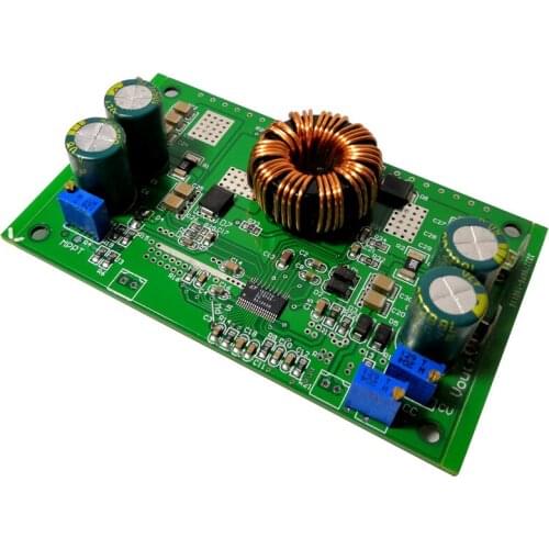 MPPT solar CC-CV charging 80V