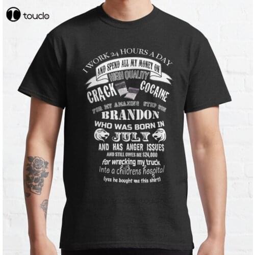 New Weirdly Specific Shirt Classic T-Shirt Cotton Men Tee Shirt