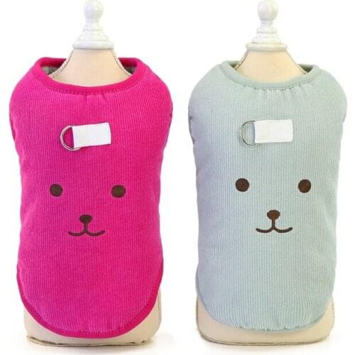 Pet Dog Clothes Winter Warm Dog Coat Thicken Pet Outdoor Clothing For Clothing For Dogs Costume Puppy Clothes Jackets