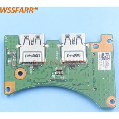 Original for ASUS G750 G750J G750JW G750Js G750JZ G750JX JH JM Dual USB Port Board G750JW USB BOARD REV 2.1 tested ok