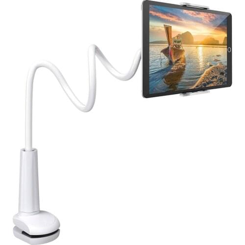 Tablet Arm Stand Holder For Xiaomi Mi Pad 5 Pro 11 Mipad 4 iPad Air Mini 3 Kindle Mobile Phone Bed Tripod Wall Mount Accessories