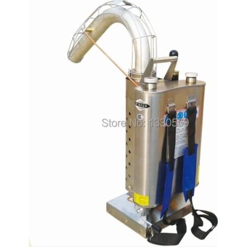Portable thermal fog spraying machine five years guarantee