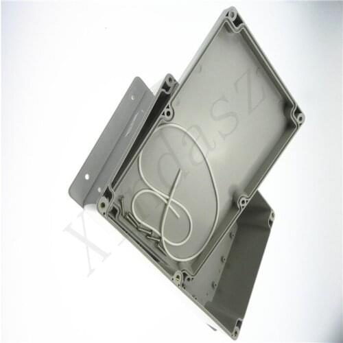 230*150*85mm Junction box instrument enclosure plastic box for electron project instrument enclosure
