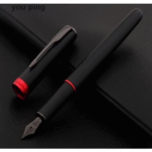 Luxury Quality Jinhao 75 Fountain Pen Financial Office Student School Stationery Supplies Ink Pens