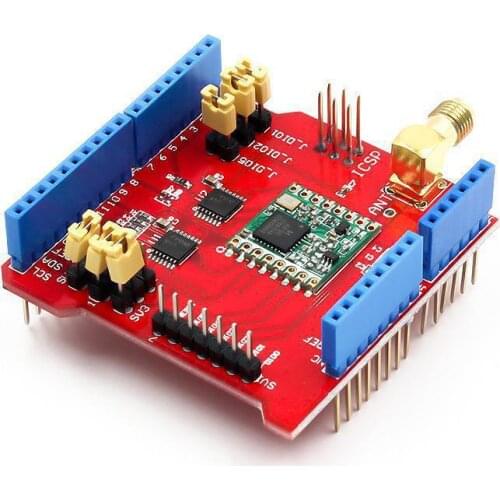 433/868/915Mhz LoRa Shield IOT Long Distance Wireless Lora Shield for Dragino Arduino Leonardo UNO Mega2560 Duemilanove Due