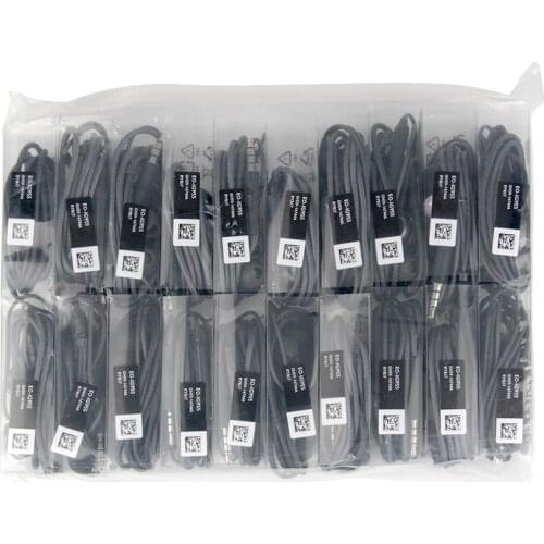 Stereo Bass Earphone Headphone with Microphone Wired Gaming Headset for Phones Samsung Galaxy S8 Plus Xiaomi Huawei LG Ear Phone