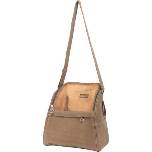 Small Pet Cat Dog Carrier Bag Puppy Travel Carrier Tote Bag Outdoor Foldable Yorkie Dog Transport Box Messenger Carrying Bag