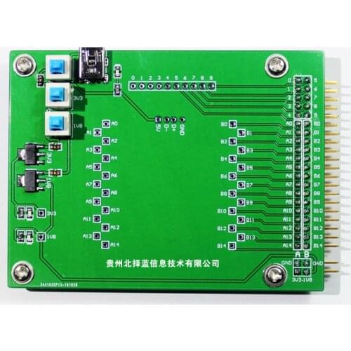 Integrated Storage Chip NAND Flash NAND Definition Development Board USB