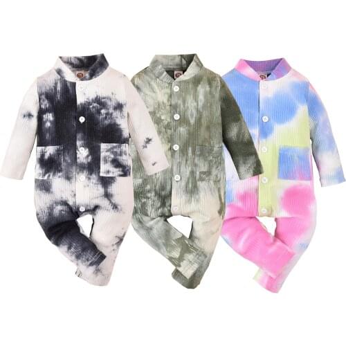 WOSHILAOCAI Winter Overalls For Babies