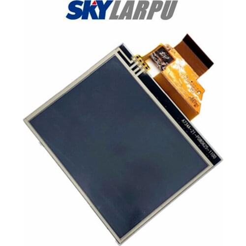 Original 3.5"Inch for Garmin Nuvi 500 LQ035Q1DH03 LQ035Q1DH03L GPS Navigation LCD Screen Display With Touchscreen Digitizer