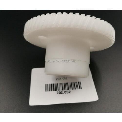 202.052 Gear for AGIE Charmilles EDM/WEDM-LS Wire Cutting Machine Parts 202052