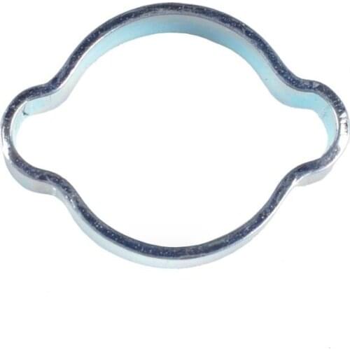 6 Kind of DOUBLE EAR HOSE CLAMP O CLIPS 80pcs W/ STORAGE BOX