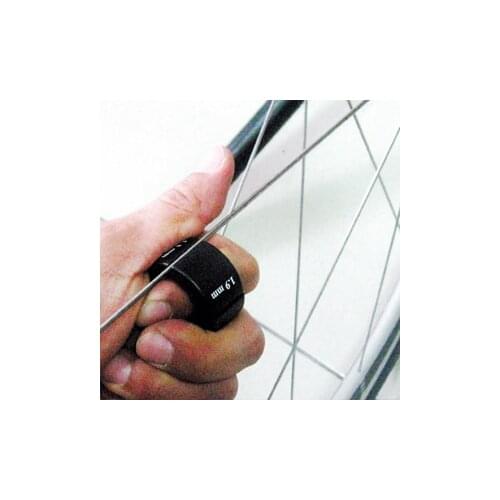 Aero Spoke Key For Flat Spokes 0.9/1.1/1.3/1.9mm TB-5501 Bike Bicycle Tool GENIERAA