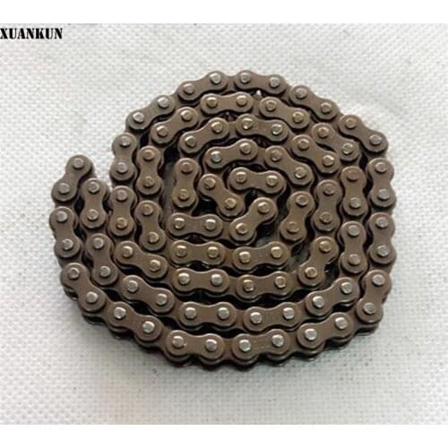 XUANKUN Motorcycle Accessories 125 zy125-2 Engine Small Chain Timing Chain