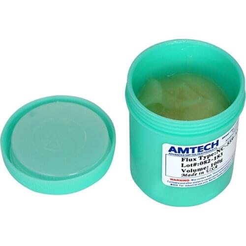 AMTECH NC-559-ASM CREAM FLUX