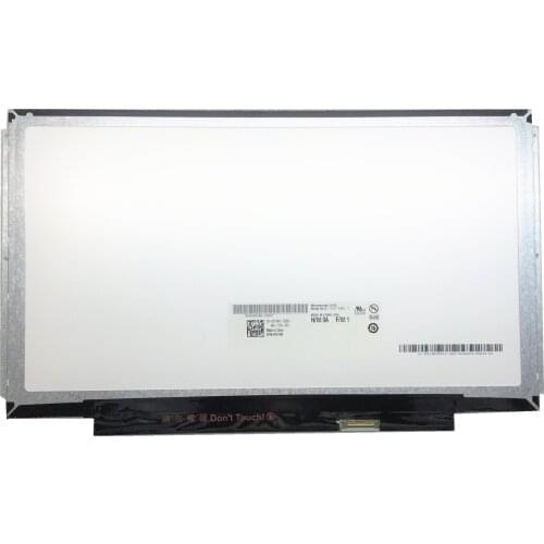 Free shipping B133XTN02.1 N133BGE-E31 N133BGE-EAB Laptop LCD Screen Display Panel 1366*768 EDP 30pin