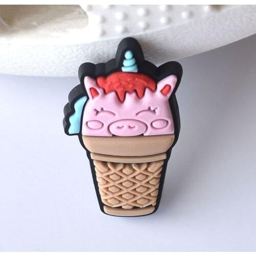 CSBL CFPA-XK-284 Shoe Decoration For Crocses Buckle Charms PVC Cartoon Accessories Gift Croc Jibz Free Shipping