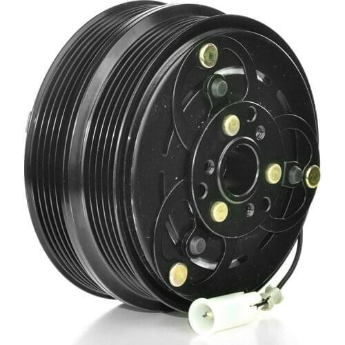 DKS15D A/C Compressor Clutch Pulley For Volvo S40 V40 For Ford C-max 3M5H19D629MF 30676311 30742214 30761390 30767273 30780330