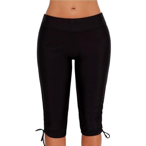 Womens Bikini Pants Short Pieces Swimwear Swimming Suit For Women Push Up Padded Bathing Suit Plus Size Bikini Set