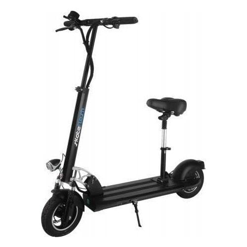 Electric skateboard Skateflash SK Urban devil Dual engine