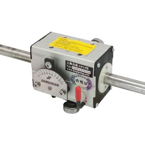 GP15 PX15 GP3-15 LX Rolling Ring Drives Linear Actuators Of TRAVERSE UNIT BOX for cable Winding Machine TAKE UP