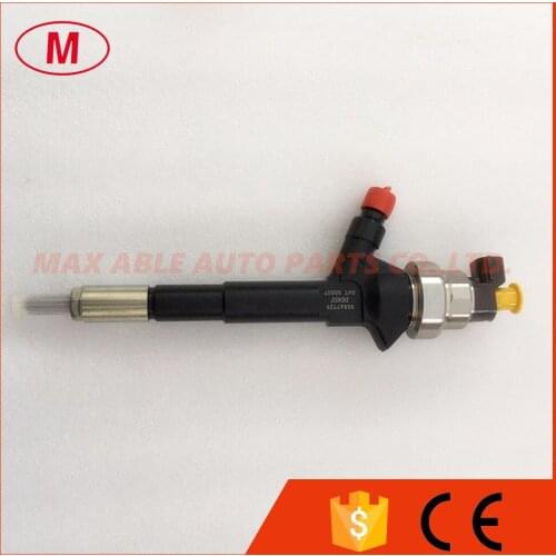 295050-0300 common rail injector for Pathfinder/ Murano/ NAVARA 16600-5X00A 16600-5X000