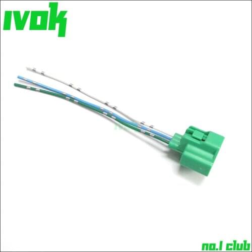 Camshaft Position Sensor Connector Repair Kit Harness Plug For Infiniti G35 Nissan 350Z Altima Frontier Maxima Murano Sentra