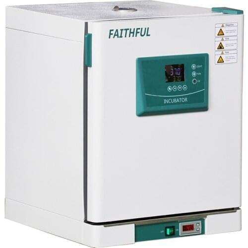 Lab Equipment DH45L 45L Constant Temperature Incubators with UV and Fan Function