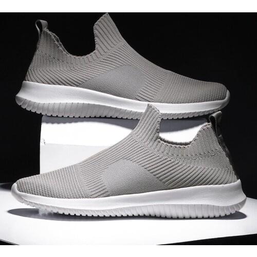 Men Sneakers Running Shoes Lightweight sneakers breathable Outdoor Casual adult fashion mesh shoes for men sport shoes gym
