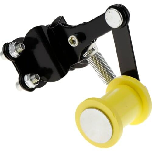 Solid Pulley Chain Tensioner Roller Slider Guide for Dirt Bike Mini Moto ATV