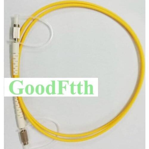 Fiber Patch Cord Jumper Cable DIN-DIN UPC SM Simplex GoodFtth 20-100m 10pcs/lot