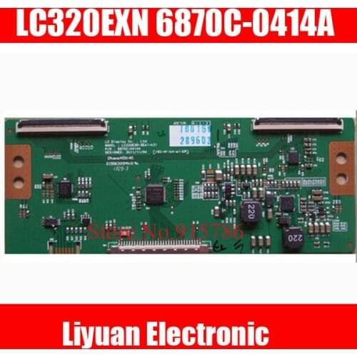 1pcs LC320EXN 6870C-0414A logic board for KLV-32EX310 / T-CON AUO board