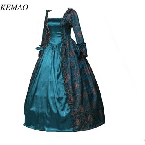 Brand Women long Dress hot sale Winter Russian Style Print Dresses Long